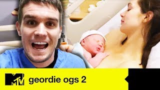 EP 7 Gaz And Emma WELCOME Baby Primrose  Geordie OGs 2 [upl. by Inasah]