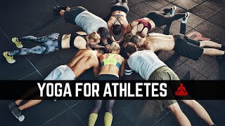 How Should Athletes Practice Yoga [upl. by Htaeh]