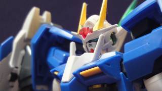 HG 00 Raiser  GN Sword III Part 2 MS amp Verdict Gundam 00 review [upl. by Acinom]