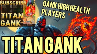 ESO High HEALTH META CRUSH👊 Titan Gank Incoming Colossal ￼Stats Nightblade [upl. by Angell]