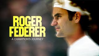 Roger FEDERER El CAMINO de un CAMPEÓN  A Champions Journey 2023 [upl. by Kippie]