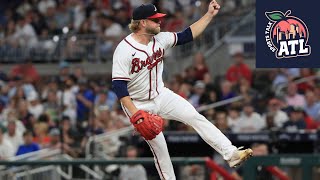 Should the Braves be allowing AJ Minter to close games [upl. by Perle]