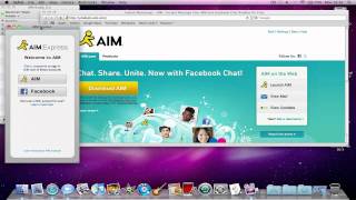 How To Use iChat Or Messages In Your Web Browser [upl. by Bathsheba]