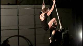 Shannie Solo Trapeze Act [upl. by Shaner]