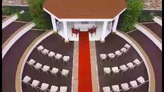 The Amphitheatre Outdoor Wedding amp Event Venue [upl. by Alleon365]