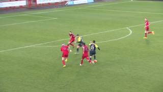 HIGHLIGHTS  Crawley Town 12 Stevenage [upl. by Rhee]