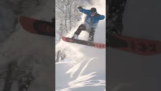 202425 Hokkaido Powder Photography Tours niseko hokkaido adventure freeski snowboard japow [upl. by Mirilla]