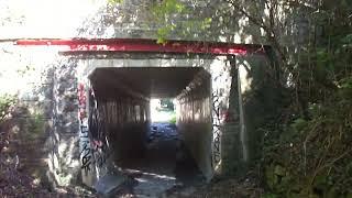 THE OLD BOWES RAILWAY PATH PART 1 video Colin C [upl. by Anayik]