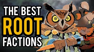 I RANKED Every ROOT FACTION in the game [upl. by Kreager]