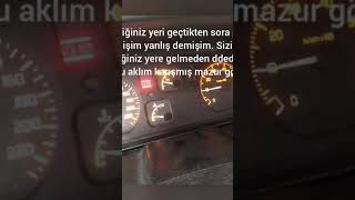 R9111921 clio hararet göstergesi nerde kaç derece ölçüm videosu 18x olarak hızlandırılmıştır [upl. by Petracca440]