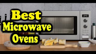 Consumer Reports Best Microwave Ovens [upl. by Reni]