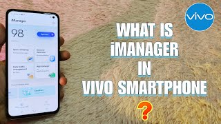 WHAT IS iMANAGER IN VIVO SMARTPHONE [upl. by Niret]