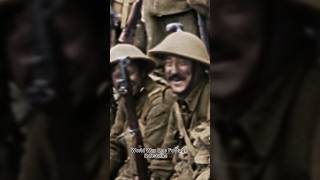 World War 1 in Colour ww1 warshorts military warhistory [upl. by Nosnek425]