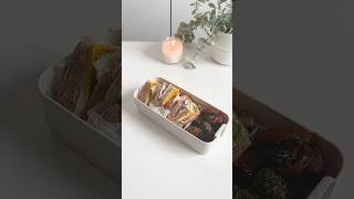 pack my lunch with me🥪🥨🫐🤍 asmr lunchbox bentoboxideas lunch healthy lifestyle satisfying [upl. by Aliakam]