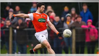 Aidan Forker believes Armagh are a team on the up [upl. by Devy]