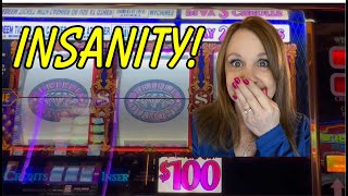 Unbelievable 100 Top Dollar Wins Epic NonStop Bonuses and Jackpots  Staceysslotscom [upl. by Leake229]