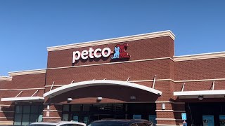 LETS TAKE A TRIP TO PETCO [upl. by Smoot]