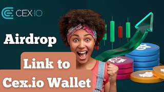 Cexio Airdrop Listing  How to connect airdrop to cexio wallet  Cexio Airdrop withdraw [upl. by Noicpesnoc]