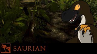 Saurian  Episode 4 Of Predator and Prey [upl. by Witha]