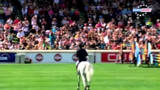 Olivier Philippaerts Cabrio vd Heffinck GP Spruce Meadows 2012 [upl. by Eniledgam654]