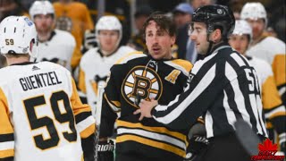 Brad Marchand Being a Rat for 8 Minutes [upl. by Manard]