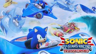 Graveyard Gig  Sonic amp AllStars Racing Transformed OST [upl. by Amada485]