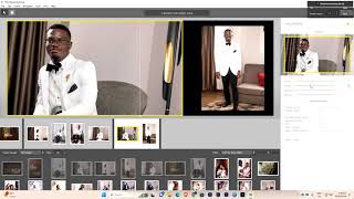 How to design a photobook StepbyStep Tutorial [upl. by Niela]