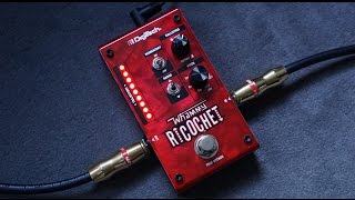 Digitech  Whammy Ricochet [upl. by Idnal608]