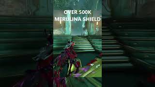 Over 500 000 Merulina Shields [upl. by Einomrah]