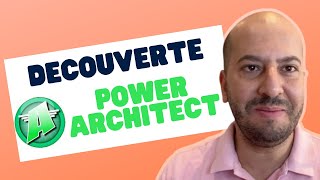 Créer un schéma relationnel de données en utilisant Power Architect [upl. by Aisatsanna]