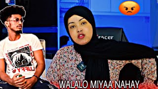 SABABTA AAN UGU XANAQAY PRANK CEYDA LAGU SAMEYAAY…😡😢 [upl. by Walther]