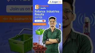 Reliance Industries Results FY25 I Whats next for Reliance Industries [upl. by Melinda]