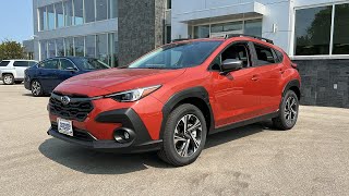 2024 Subaru Crosstrek Premium Appleton Neenah Menasha Oshkosh Green Bay WI [upl. by Mazurek99]