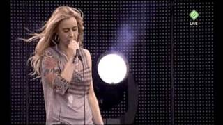 Anouk Lost Pinkpop [upl. by Uzzia729]