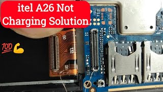 itel a46 dead solutiondead phone repair [upl. by Rolyt121]