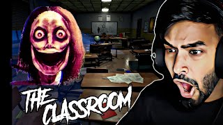 THE CLASS ROOM  I FINALLY ESCAPED FROM THIS CLASSROOMS  TECHNO GAMERZ [upl. by Caines]