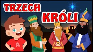 Karolek i Trzech króli dla dzieci 👑🐪👼 [upl. by Rudich]