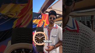 Indian Cricketer Sheras Iyer Spotted Wearing 90000 Patek Philippe Aquanaut Date 5167R Watch [upl. by Bowra713]