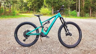 Specialized Turbo Levo Comp SL Alloy 2024 quotErsteindruckquot trailhunters [upl. by Radke756]