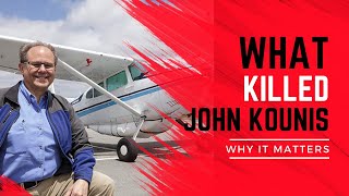 What Killed John Kounis and why it matters [upl. by Asaert]