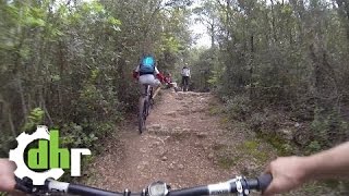 Finale Ligure 2014 Highlights  Day 1  Mountain Bike Enduro [upl. by Felten625]