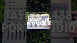 This is a Tascam 488 Portastudio [upl. by Tonjes883]