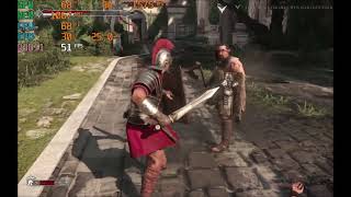 Ryse Son of Rome Gameplay OneXplayer AMD 5700U [upl. by Demetrius337]