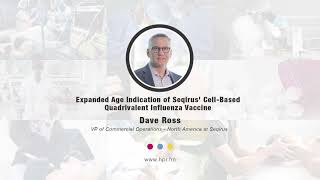 Expanded Age Indication of Seqirus CellBased Quadrivalent Influenza Vaccine [upl. by Henrion]