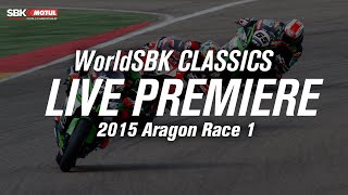 2015 Aragon Race 1 full race [upl. by Wanonah195]