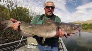 Channel Catfishing in Washington [upl. by Peckham851]