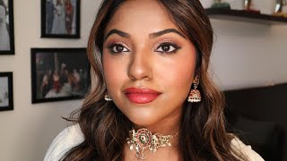 Onam GRWM in Malayalam  Nikki Charms 2024 [upl. by Keenan]