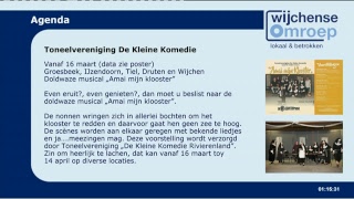 Live stream Wijchense Omroep TV [upl. by Ynnaf395]