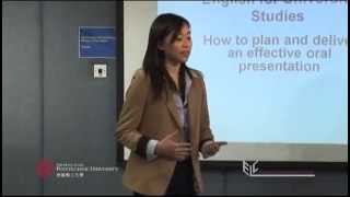 Effective Presentations Introduction APA  Harvard [upl. by Anirbed666]