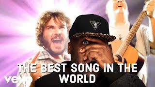 First time Hearing  Tenacious D  Tribute Reaction [upl. by Atekan856]